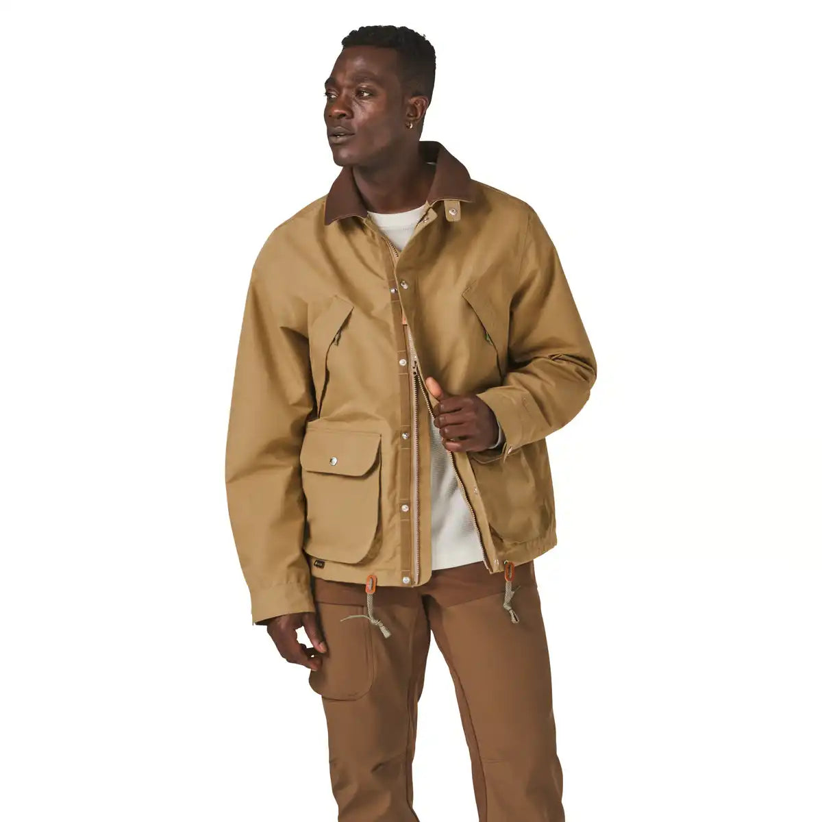 Woodsman 2L GTX Jacket Ermine - M