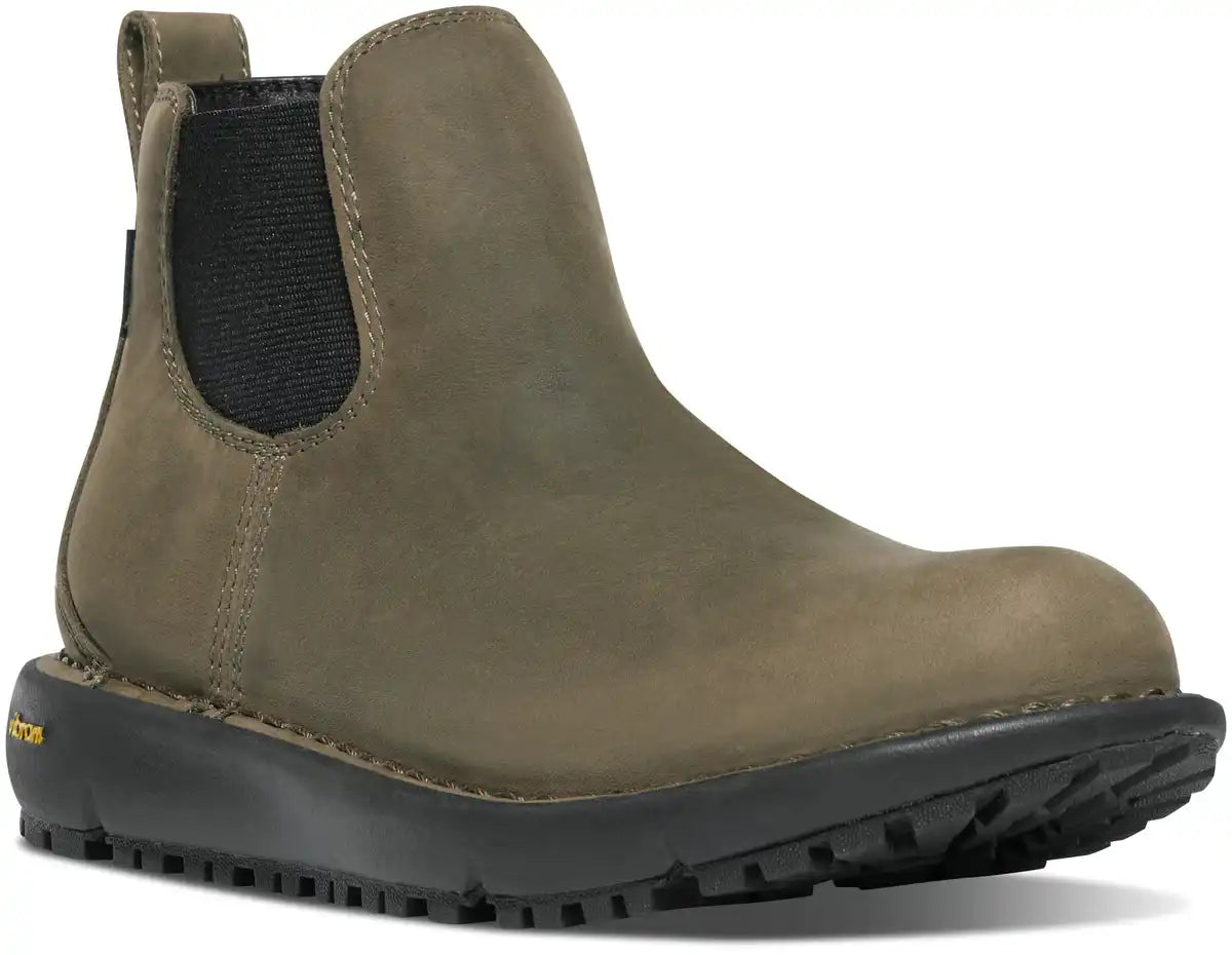 Women's Tramline Chelsea 917 Major Brown GTX