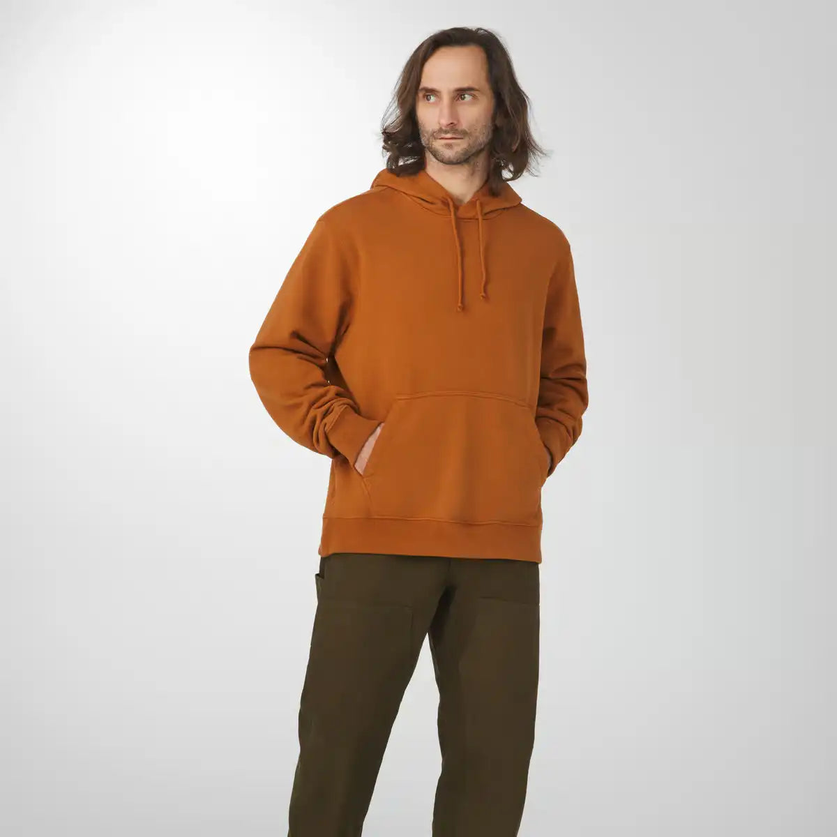 Danner 22oz Heavy Weight Hoodie Natural
