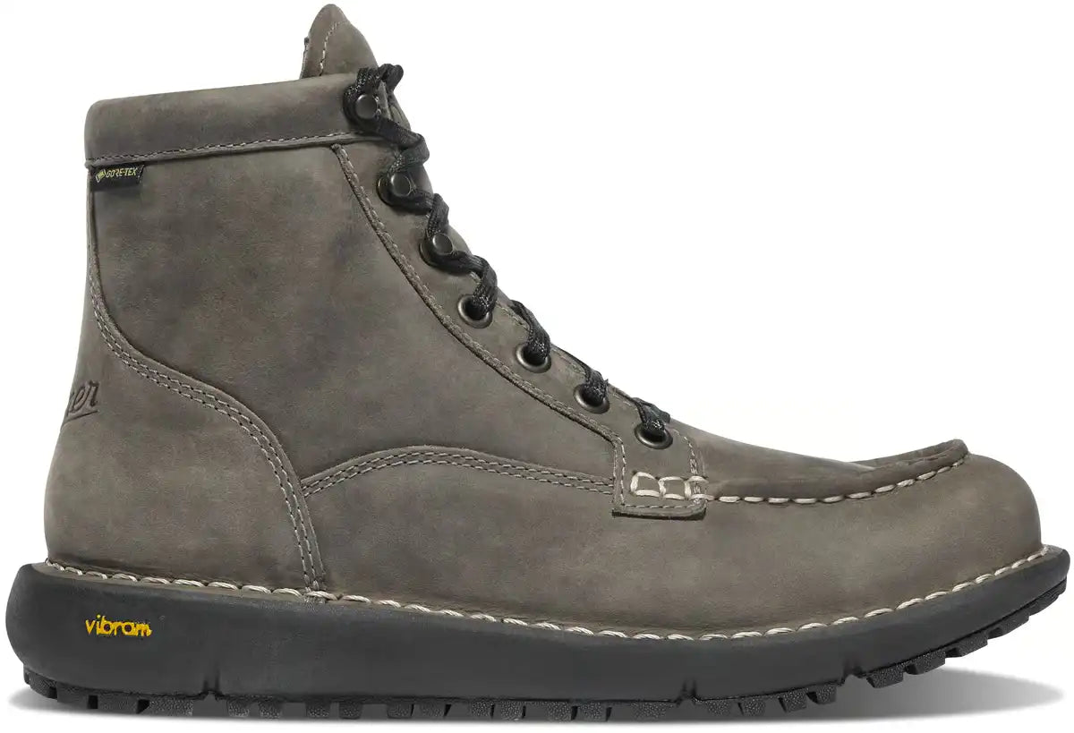 Women's Logger Moc 917 Charcoal GTX