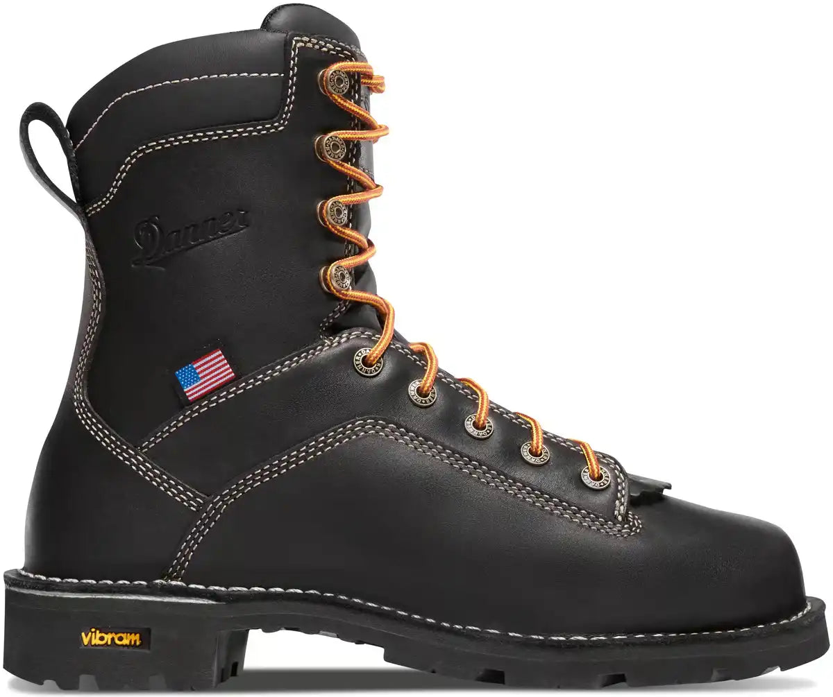 Quarry USA 8" Black