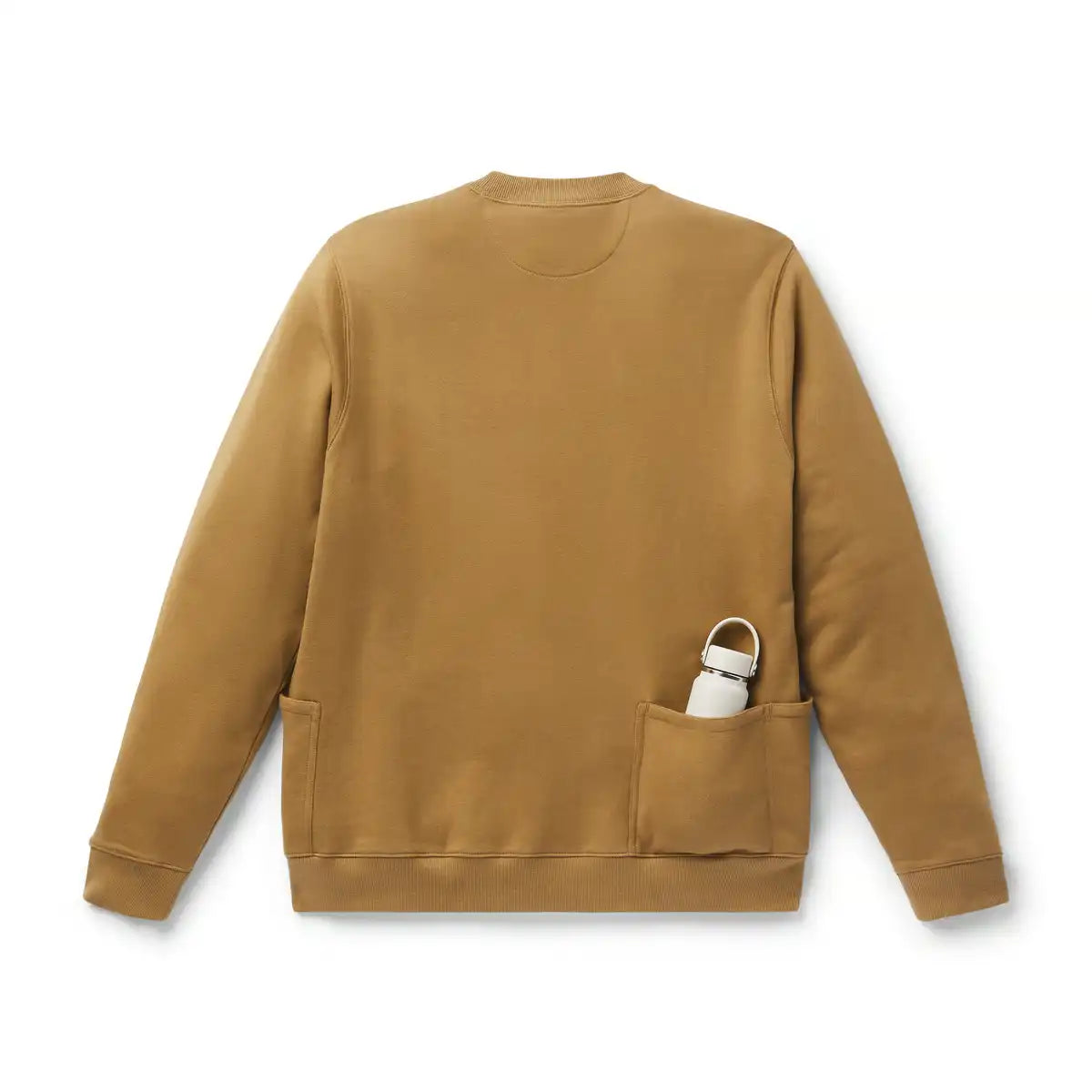 DWR Cotton Forager Sweatshirt Ermine