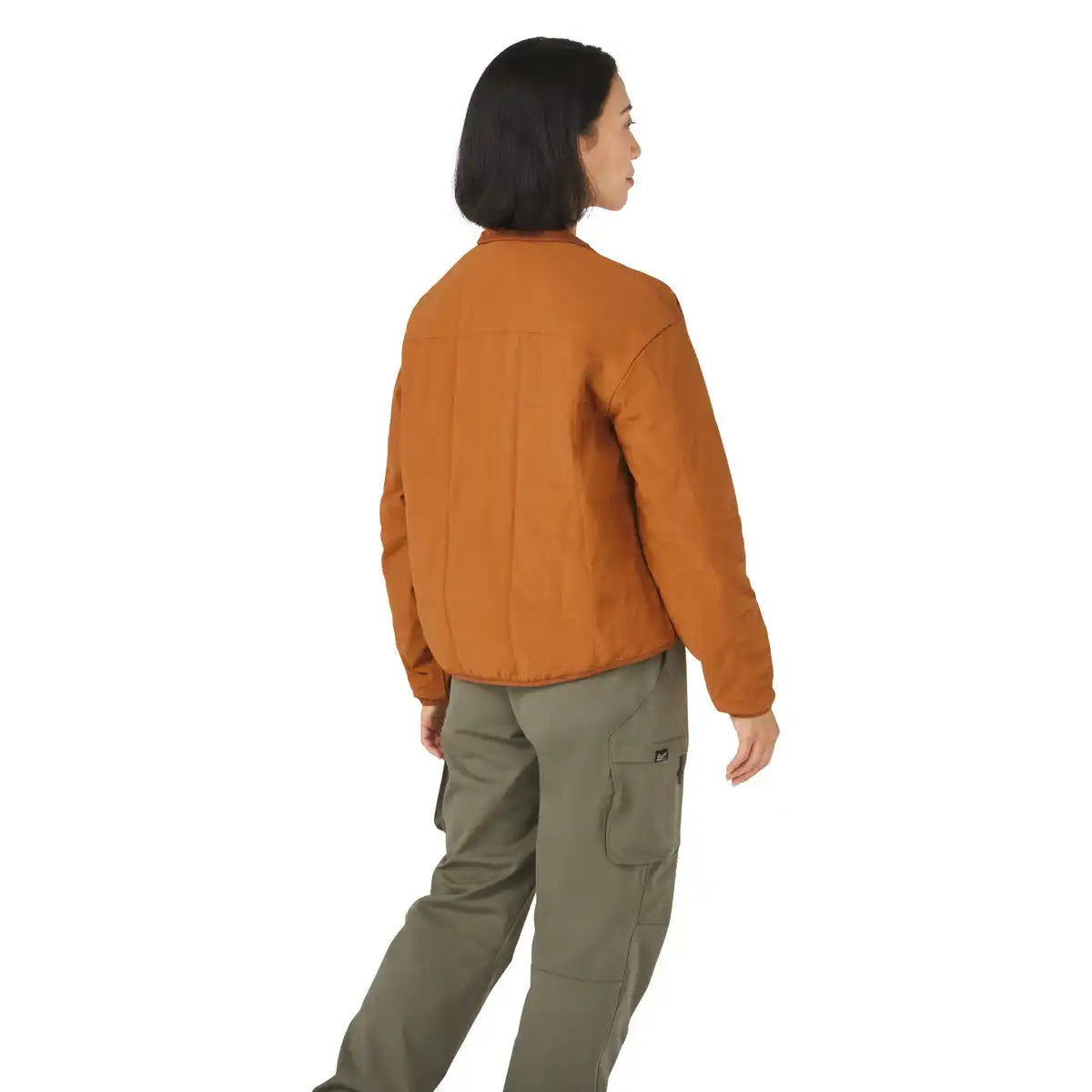 Overlook Thermal Shirt Glazed Ginger