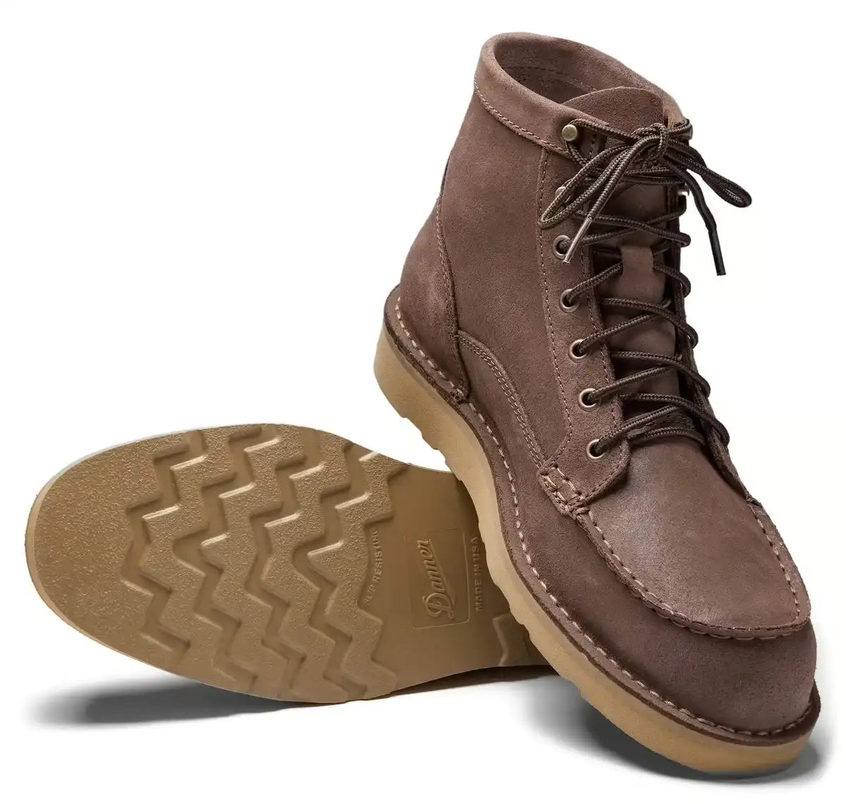 Men's Bull Run Lux Moc Toe 6" Huckberry