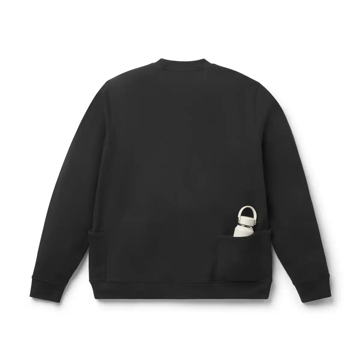 DWR Cotton Forager Sweatshirt Black