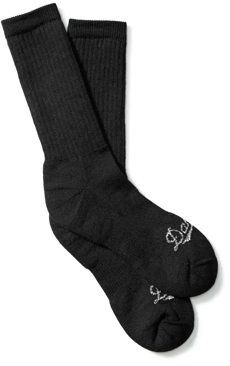 Uniform Midweight Merino Crew