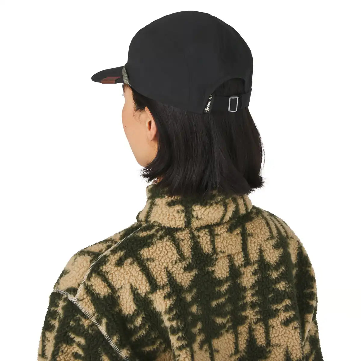 Camper GTX Crushable Cap Black