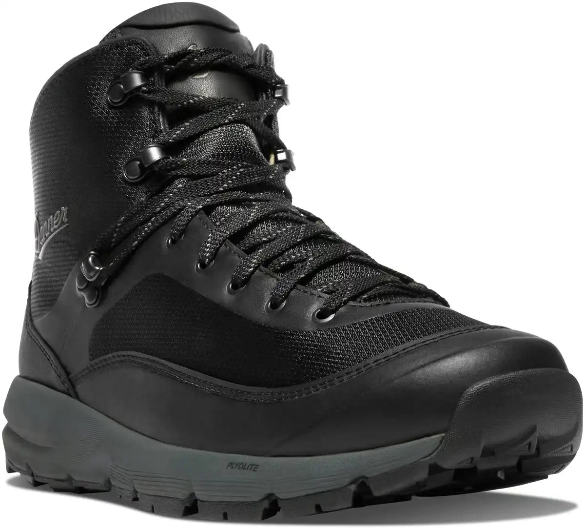 Traverser 600 Jet Black
