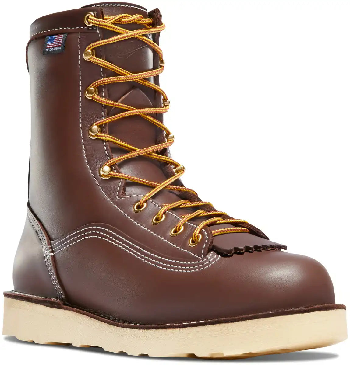 Power Foreman 8" Brown