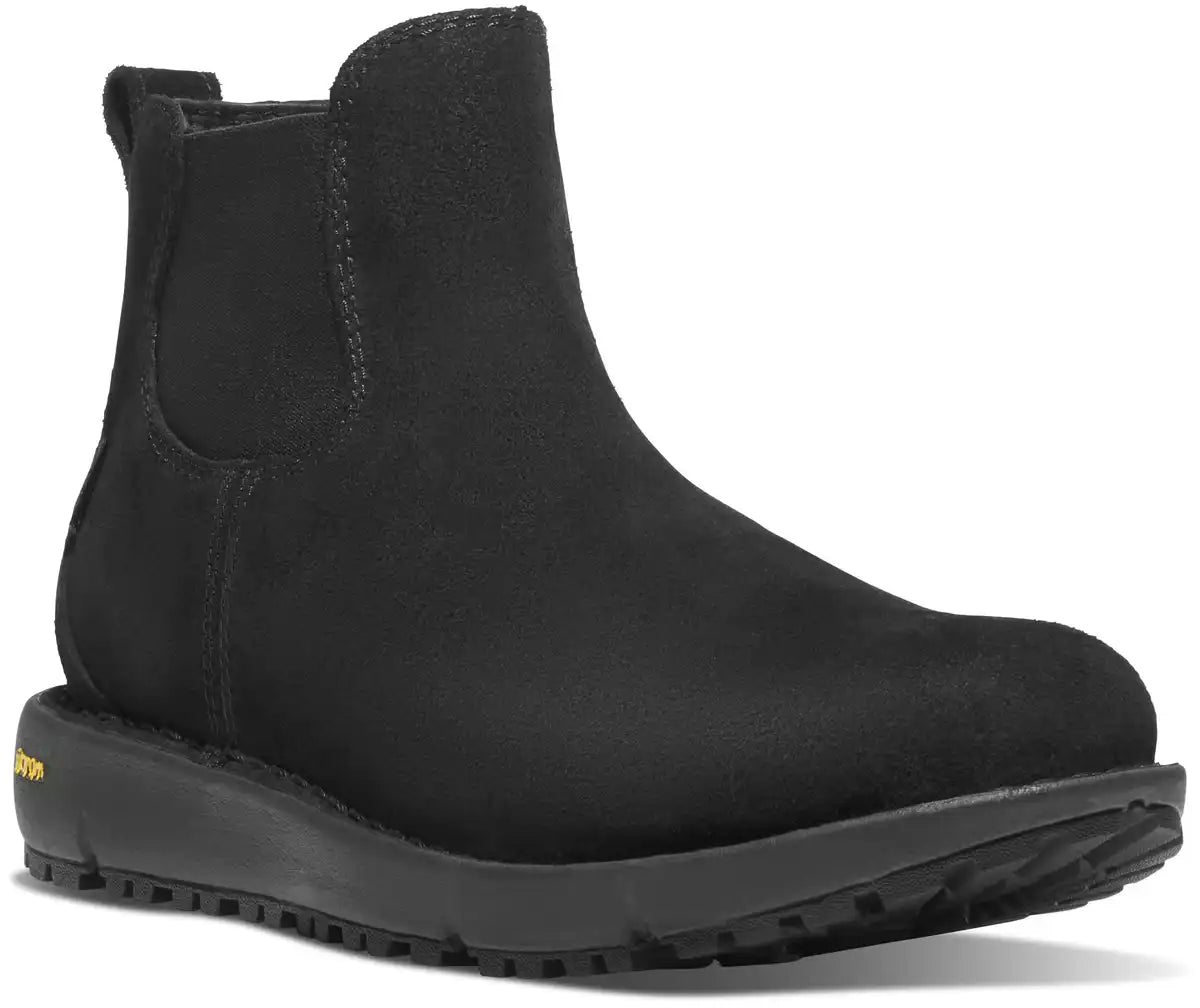 Tramline Chelsea 917 Black GTX