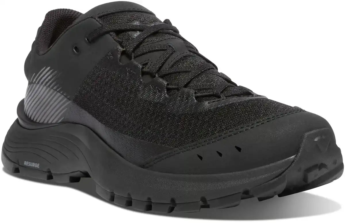 Trail Junction 3" Black/Black