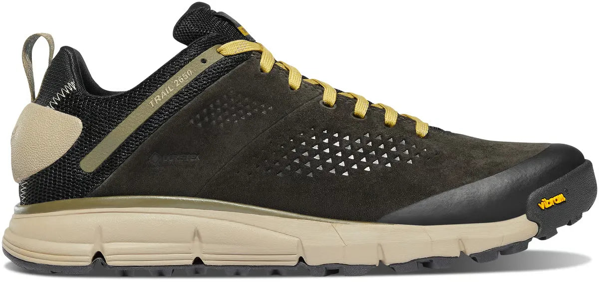 Trail 2650 3" Black Olive/Flax Yellow GTX