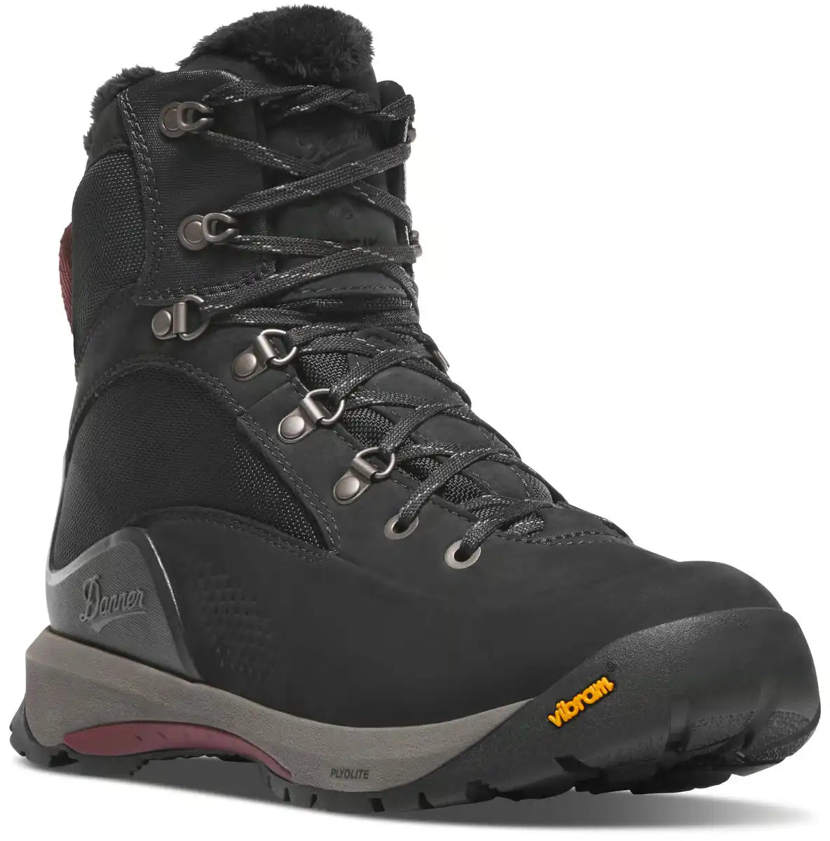 Inquire Tall 7" Jet Black 200G
