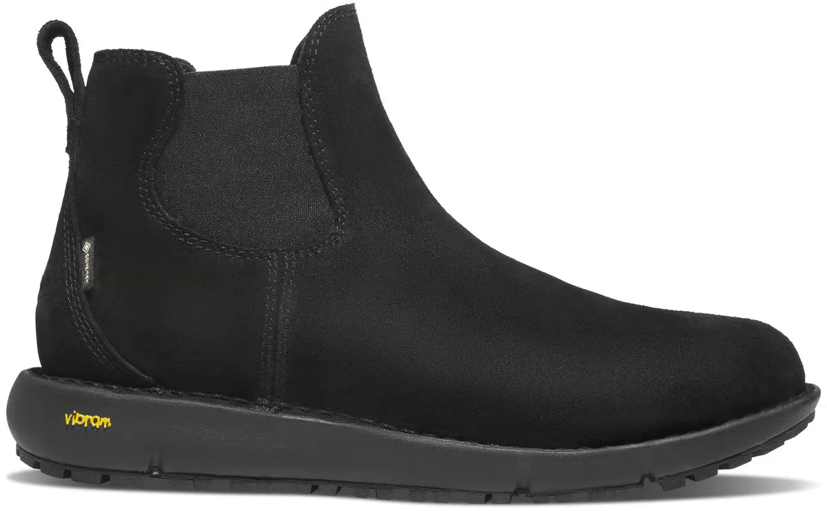 Tramline Chelsea 917 Black GTX