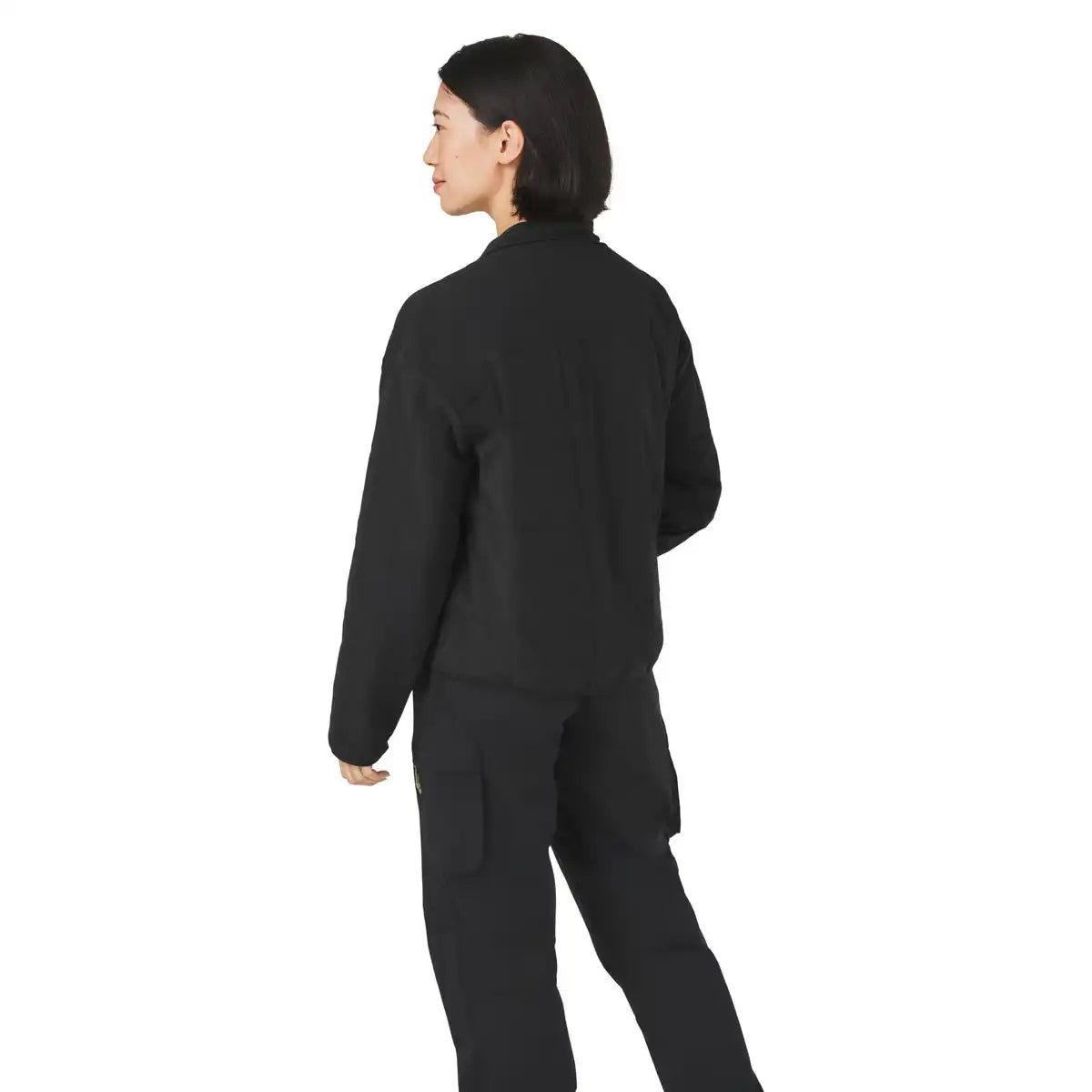 Overlook Thermal Shirt Black