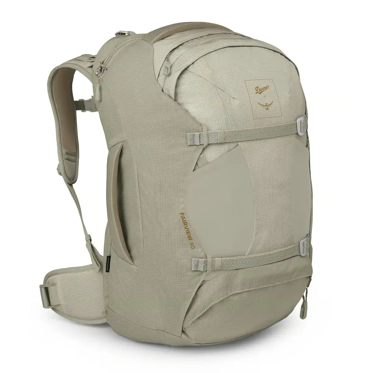 Osprey x Danner Fairview 40L W's Pack - Sandy Grey/Sawdust