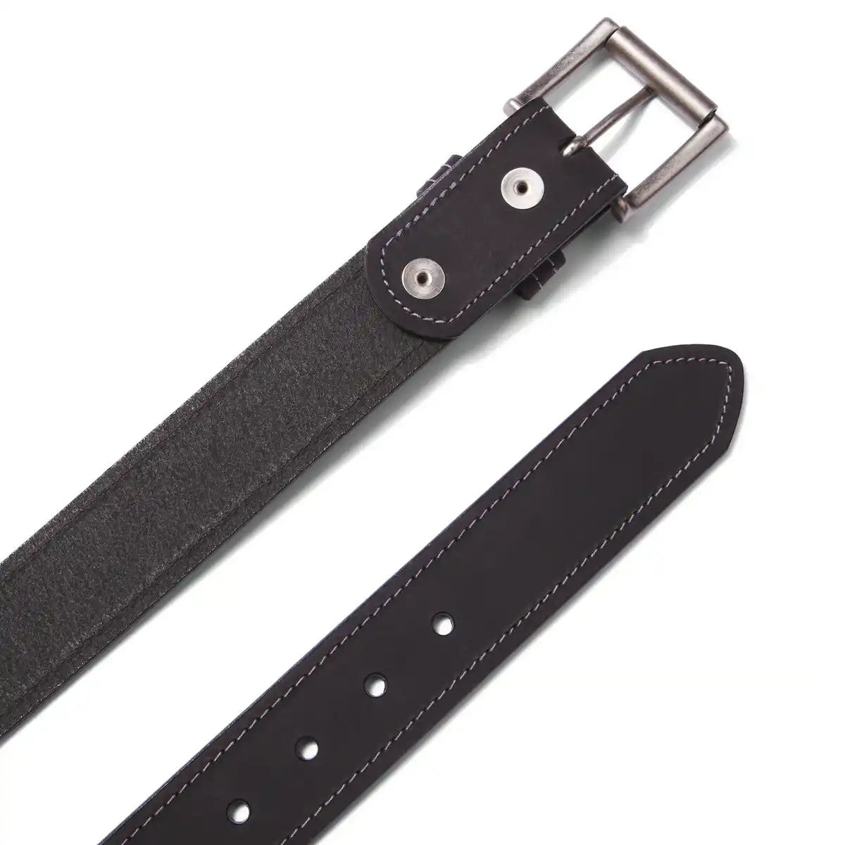 Danner Tracker Belt - Black w/ Nickel