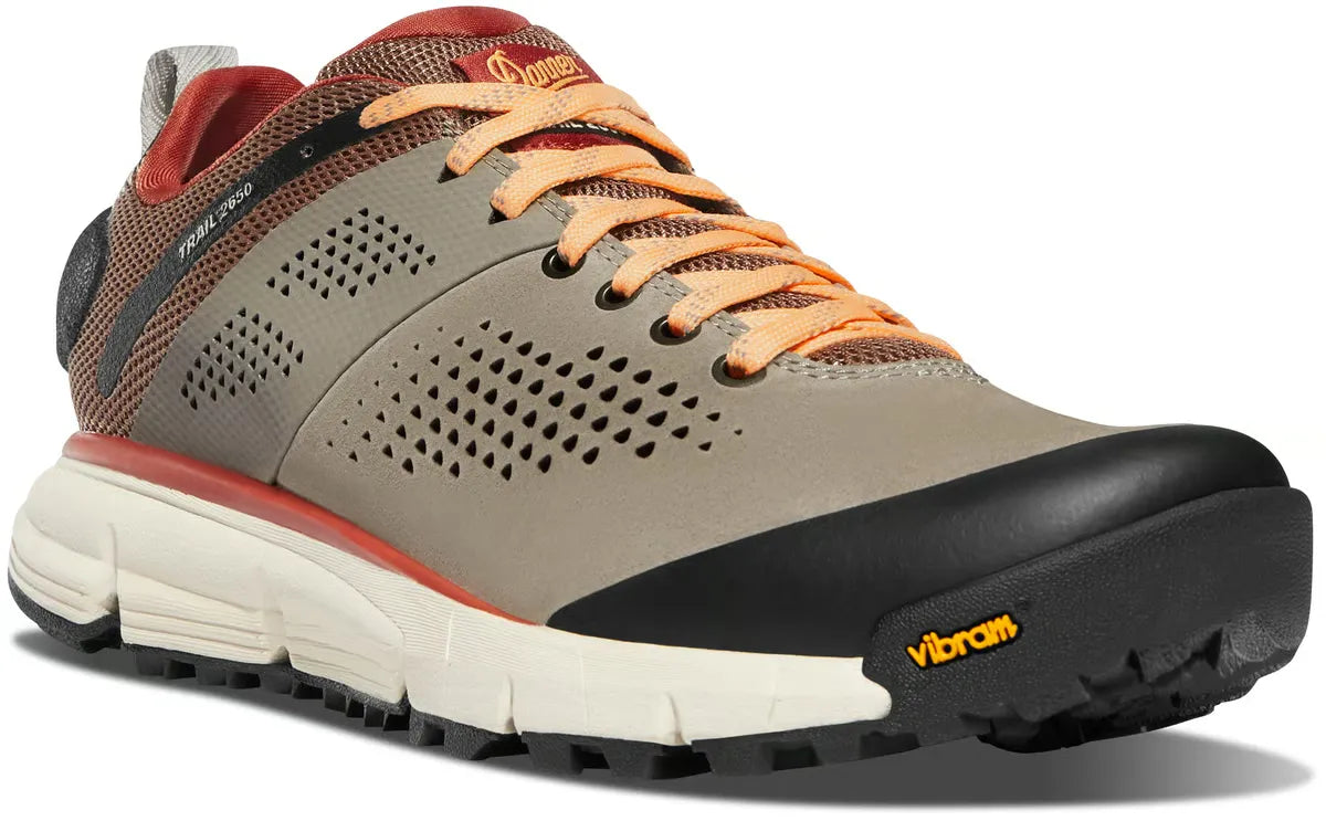 Women's Trail 2650 3" Desert Taupe/Picante