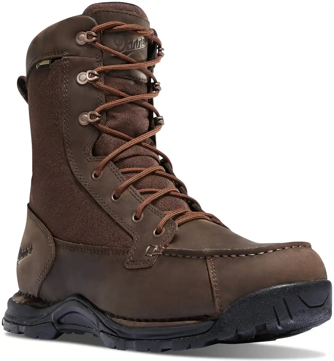 Sharptail 8" Dark Brown